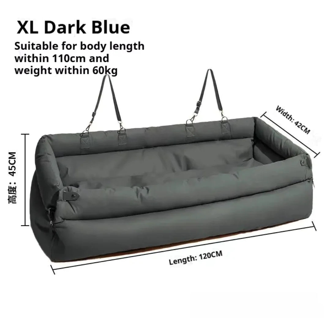 All-Season Removable Pet Sofa Bed for Cats and Dogs