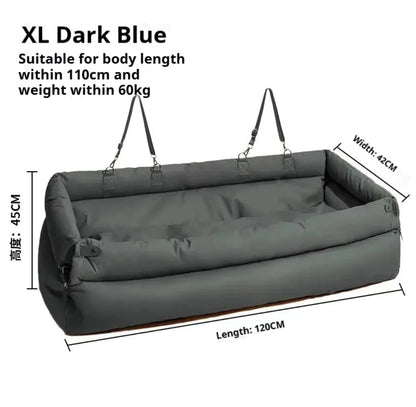 All-Season Removable Pet Sofa Bed for Cats and Dogs