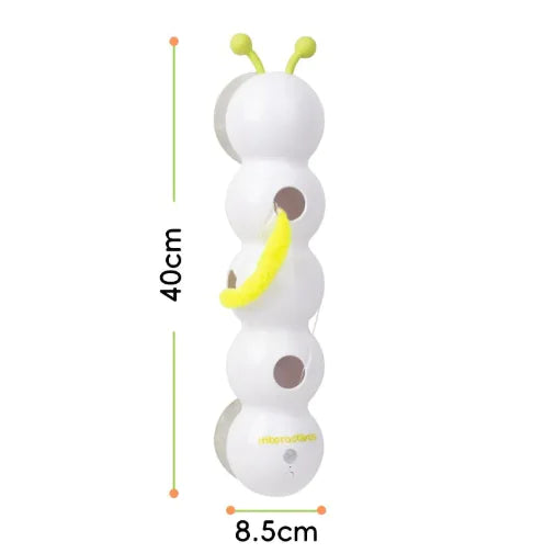 PouncePop – Motion-Activated Cat Teaser Toy