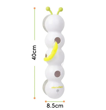 PouncePop – Motion-Activated Cat Teaser Toy