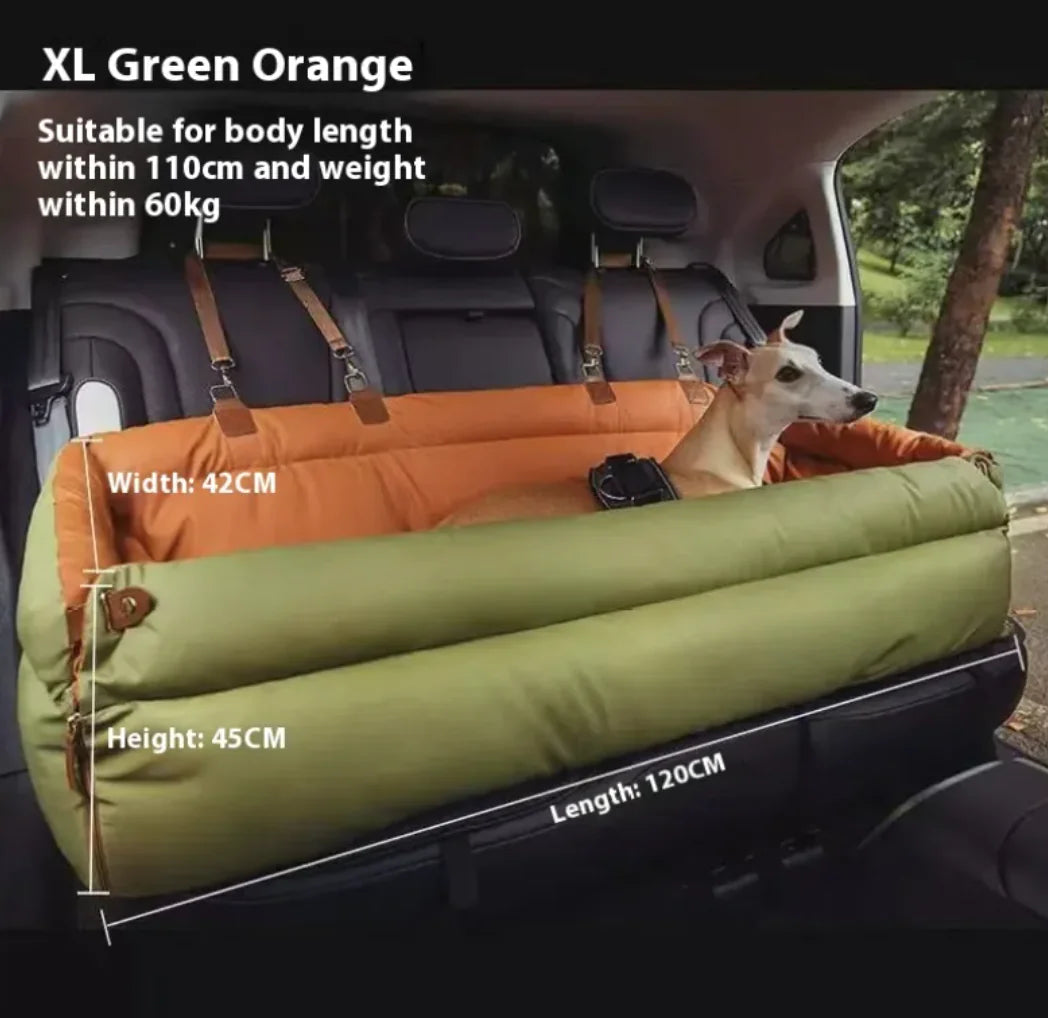 All-Season Removable Pet Sofa Bed for Cats and Dogs