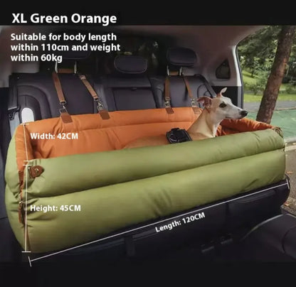 All-Season Removable Pet Sofa Bed for Cats and Dogs