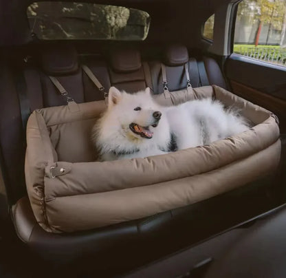 All-Season Removable Pet Sofa Bed for Cats and Dogs